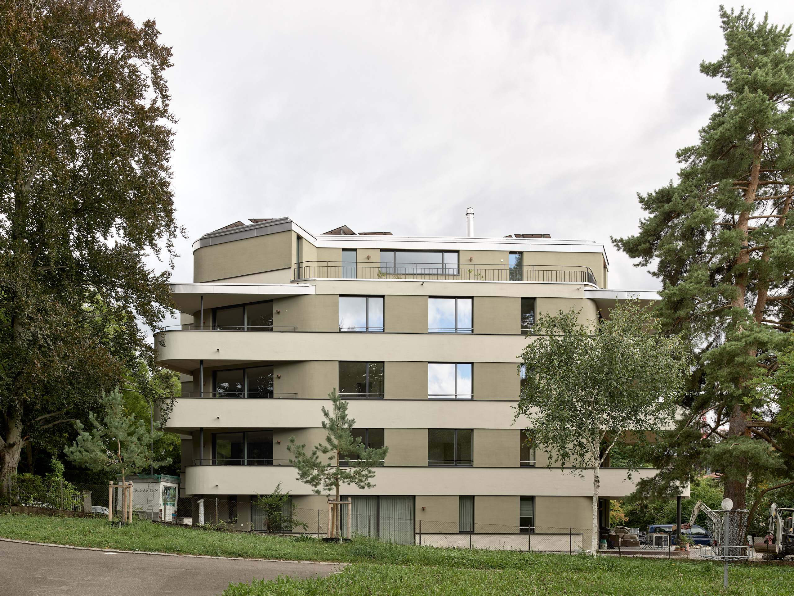 MFH Wiedingstrasse 76 Zürich